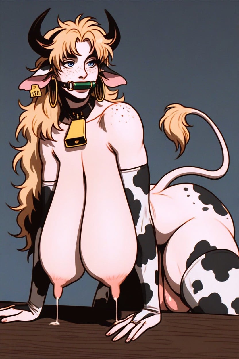 Big Ass, Offshoulder, Cattle Ears AI黄片