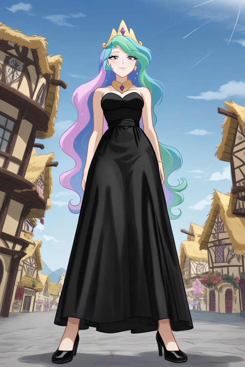 Fully Dressed In Sexy Clothes, Fully Dressed In Very Sexy Clothes, 下视角 AI黄片