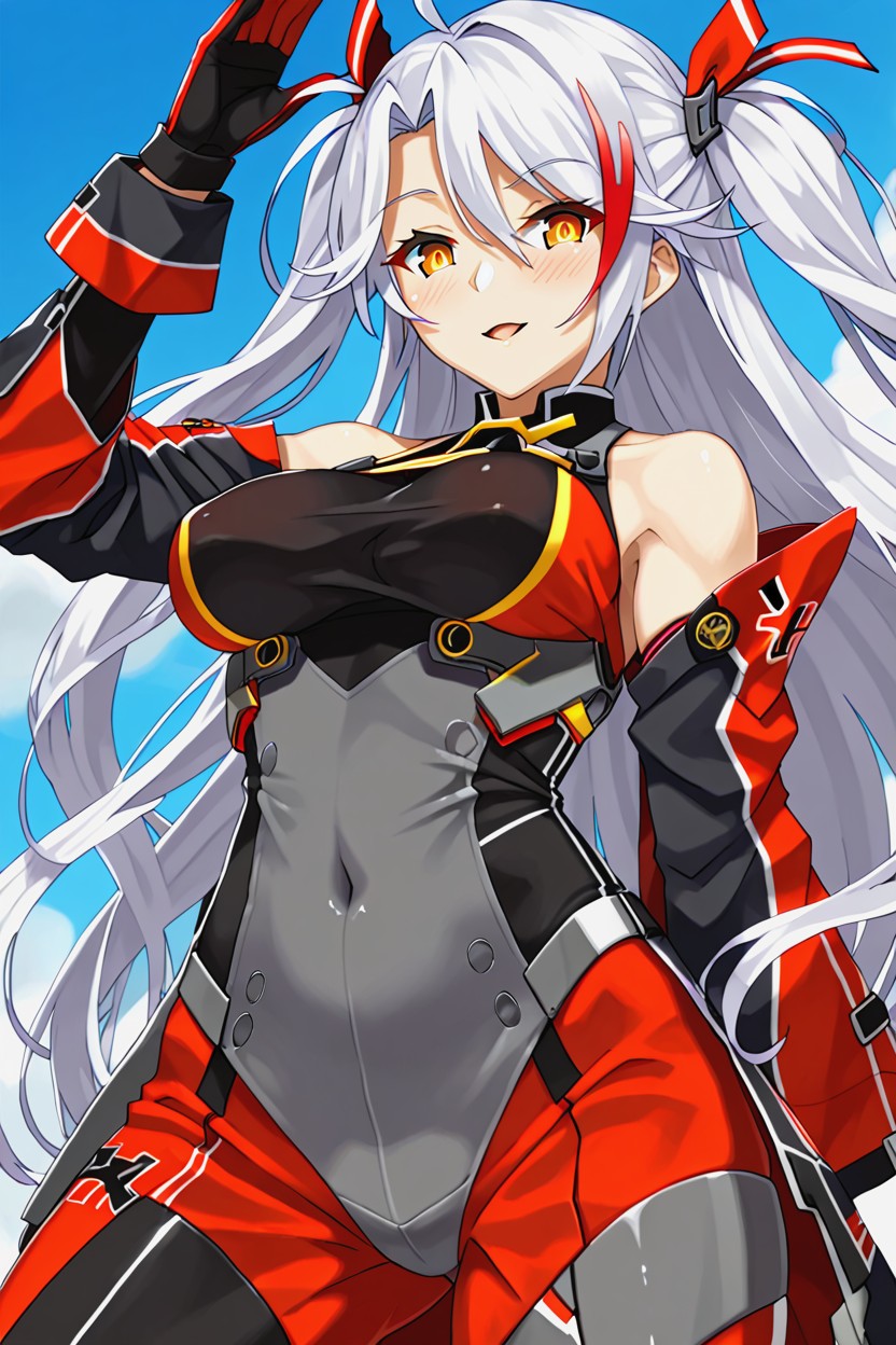 Azur Lane, 25+, Prinz Eugen AI黄片