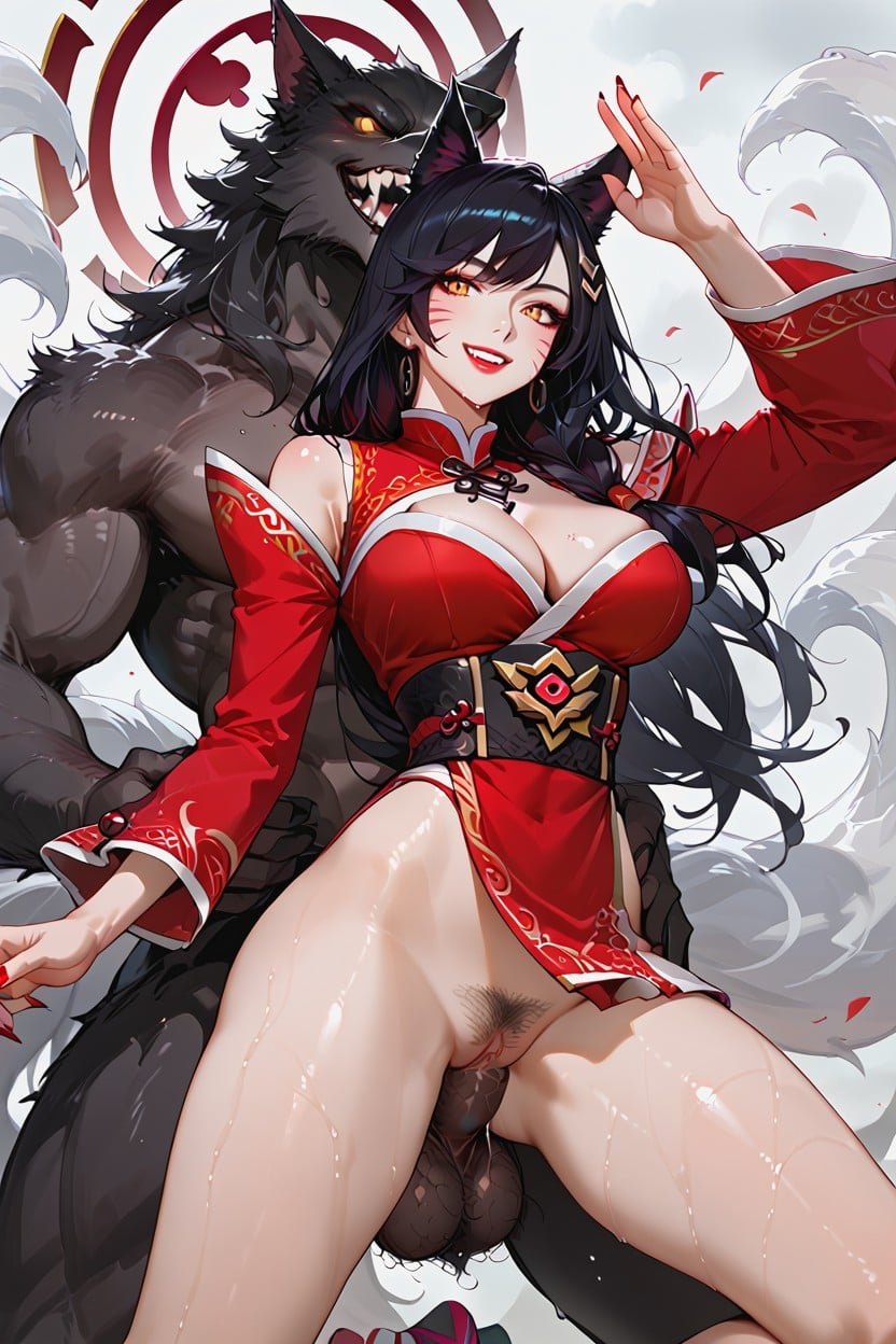 Off Shoulder, Cleavage, Breast Exposed AI黄片
