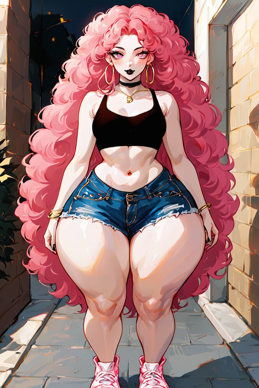 Wide Hips, 18+, 沙漏 AI黄片